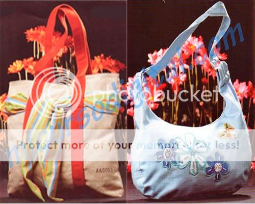 Manual confección de bolsos en tela moldes moda patrones carteras Pdf