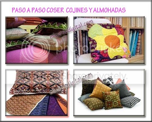 curso elaborar cojines cojines sillas del comedor Sabanas Acolchados Mantas elaborar puff