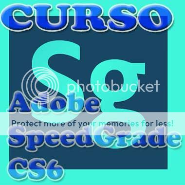 Curso Adobe Speedgrade CS6 Graduación de color Vídeo postproducción