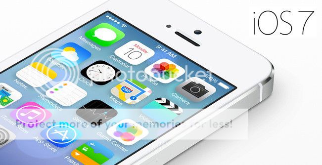Conoce las mejoras del sistema operativo de los iPad, iPhone con iOS 7