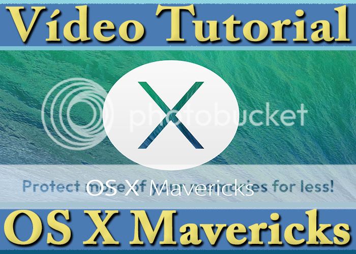 Vídeo Curso OS X Mavericks Aprende todo sobre este S.O. MAC