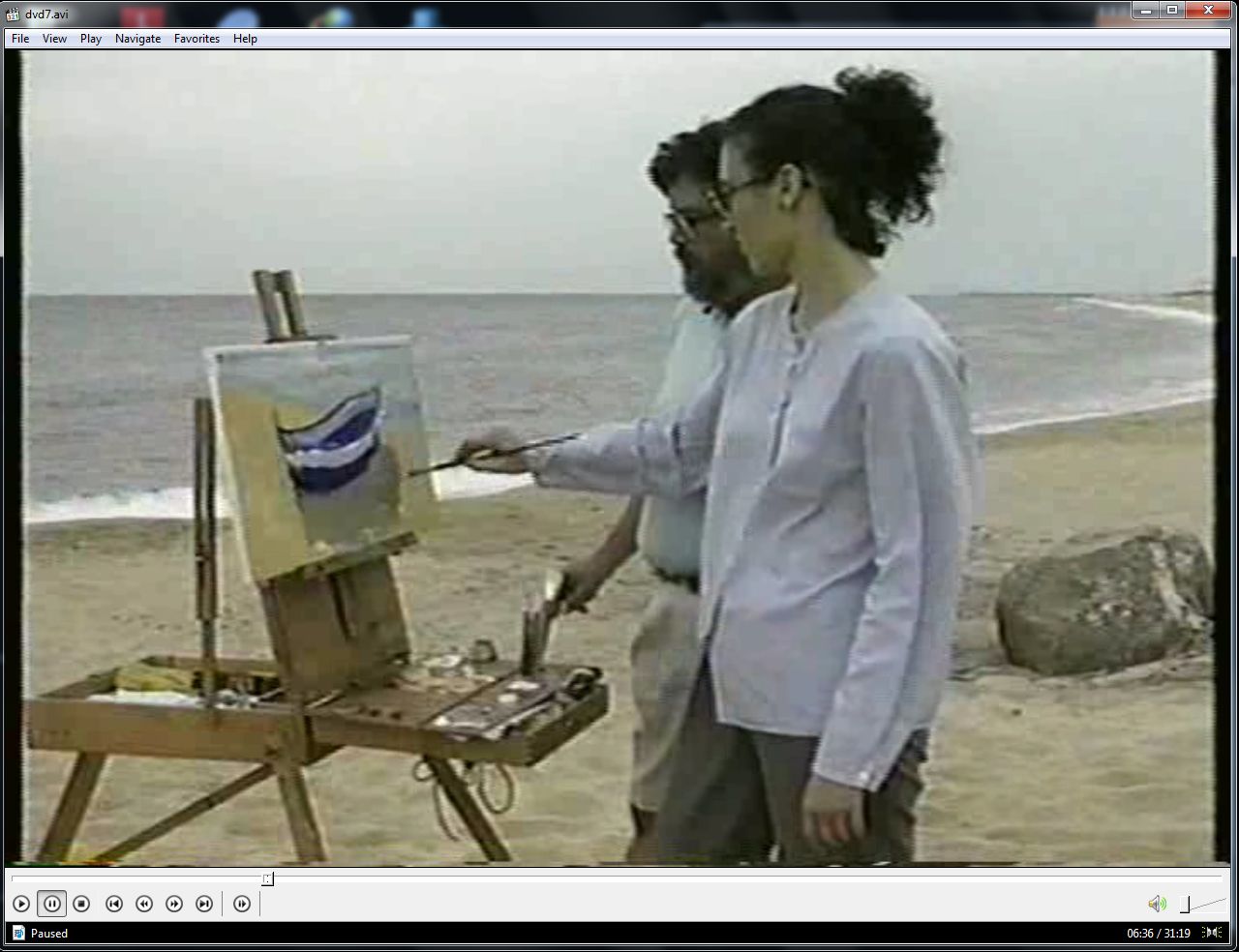 CURSO PRÁCTICO DE DIBUJA Y PINTURA OLEO ACUARELA