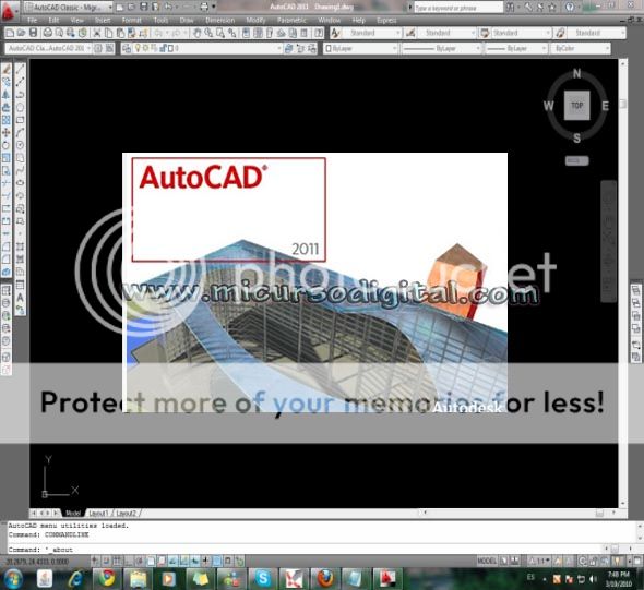 tutorial autocad autodesk 2011 Español online envío gratis