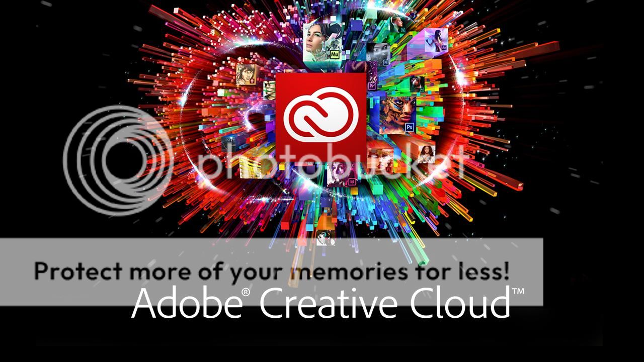 Adobe Creative Cloud video tutoriales diseño profesional 