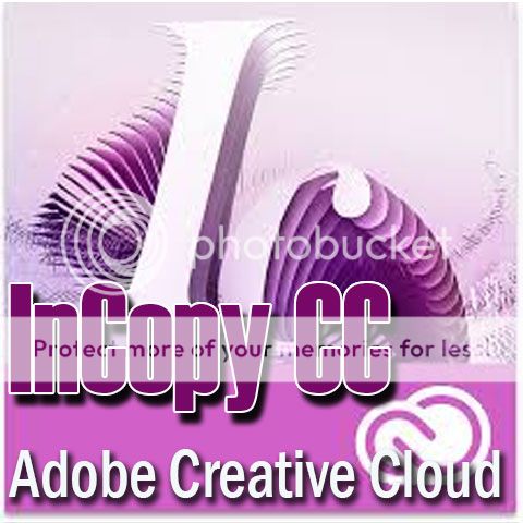 Adobe Incopy CC Creative Cloud Español Textos y diseño Profesional