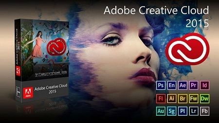 dobe Creative Cloud 2015 Multilenguaje