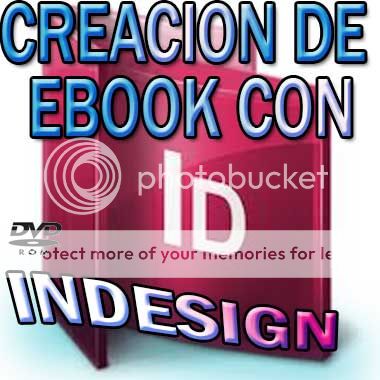 Curso Indesign creación ebook tendencias editoriales profesionales