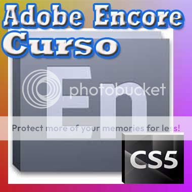 Curso Adobe Encore CS5 Edición Profesional de Menús DVD Bluray
