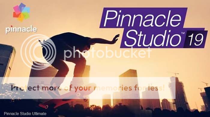 Pinnacle Studio Ultimate v19.5.1 edición vídeo alta definición hd y 3d