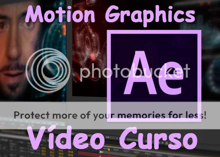 Vídeo Curso de motion graphics con After Effects