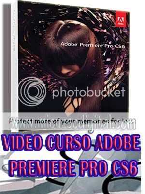 Curso Adobe Premiere Pro cs6 edición de video profesional