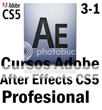 Curso Adobe After Affects cs5 Avanzado postproducción Motion Graphics