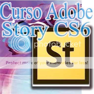 Curso en vídeo Adobe Story CS6 Herramienta para crear guiones de