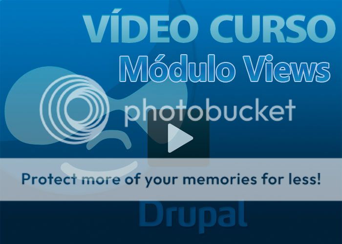 Curso de Drupal 8 Módulo Views Uso de las vistas y creación site web
