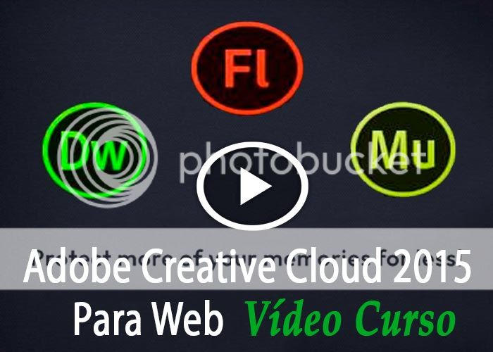 Curso Adobe Creative Cloud 2015 Para web con Dreamweaver Flash y Muse