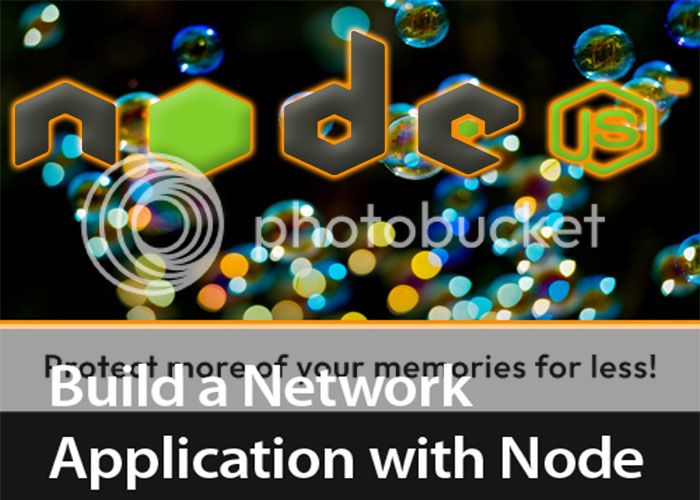 Node.JS Tutorial Build a Network Application with Node Course