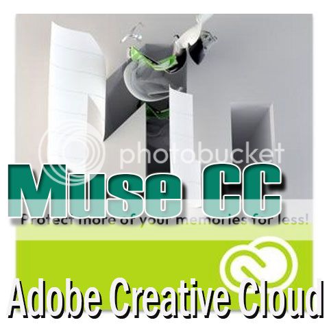 Adobe Muse CC Creative Cloud Español Win Mac programación web html
