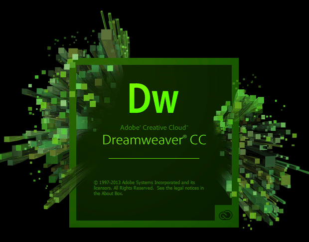 dreamweaver creative cloud