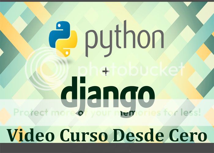 Curso Online de Python y Django Tutorial Vídeo en Español