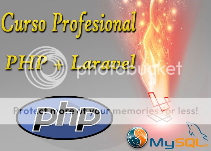 Vídeo Curso Profesional de PHP y Laravel Desde Cero