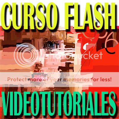 Curso Flash Cs6 animaciones web php mysql más herramientas