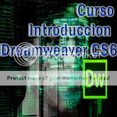 Vídeo Curso Adobe Dreamweaver cs6 introducción al programa