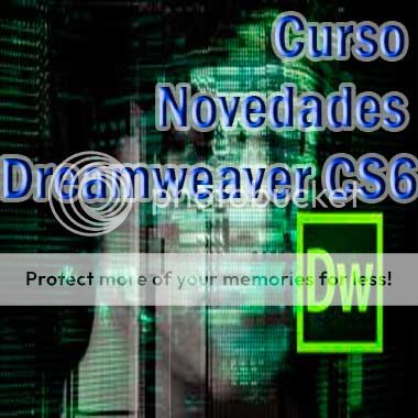 Curso Dreamweaver Novedades CS6 Html5 Ftp Jquery Mobil