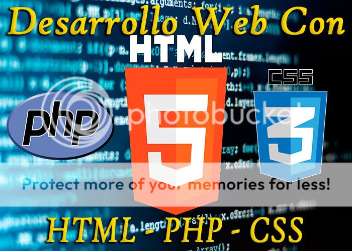 Vídeo Curso Desarrollo Web con PHP HTML y CSS Profesional