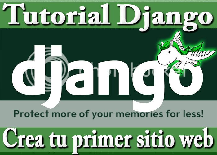 Django Tutorial Framework Aprende Python Creando un Blog en Español