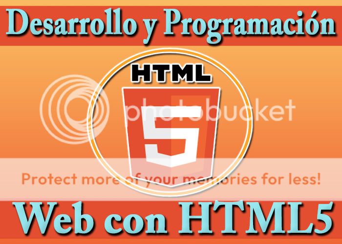 HTML5 Tutorial en Vídeo Desarrollar Programar Curso desde Cero