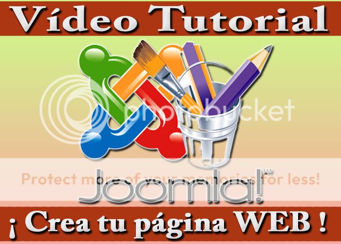Curso de Joomla Completo Español Joomla Tutorial Crear Web