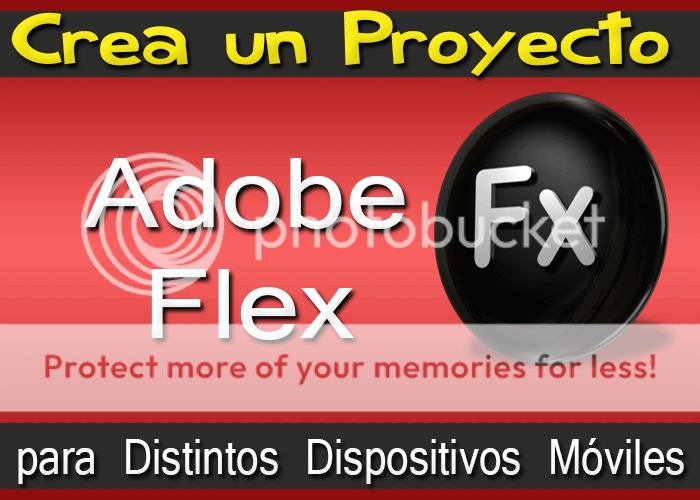 Curso Desarrolla Aplicaciones Web Adobe Flex Dispotivos Móviles
