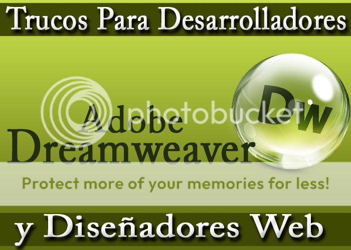 Trucos para Desarrolladores y Diseñadores Web con Dreamweaver CS5