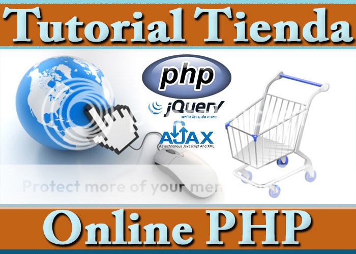 Tutorial Como crear una Tienda Online con PHP y MySQL Básico