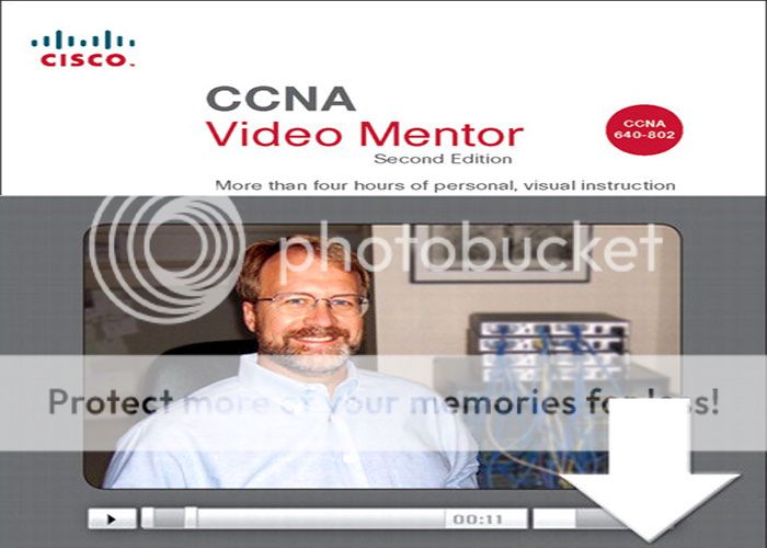 CCNA Exam 640-802 2nd Edition CCNA Video Tutorial English
