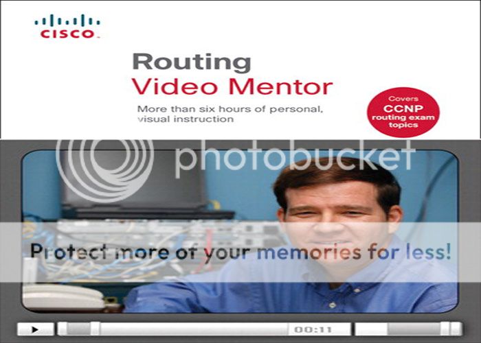 CCNP Video Mentor BSCI BCMSN ISCW ONT Labs English