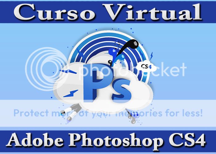 Curso Virtual Adobe Photoshop Cs4 Tutorial Practico Español
