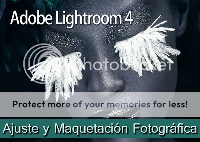 Curso de Adobe Lightroom 4 Tutorial en Español Retoque Fotográfico