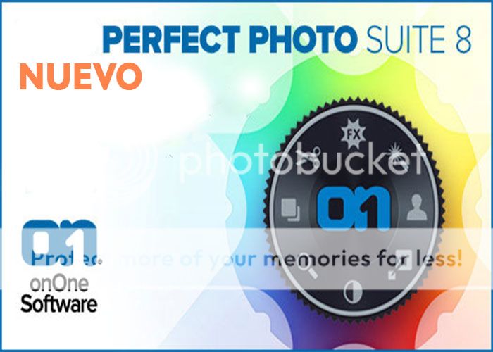 OnOne Perfect Photo Suite 8.0.0 PlugIn Photoshop
