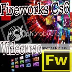  Curso Fireworks Cs6 Español Vídeo Tutoriales Realice Gráficos 