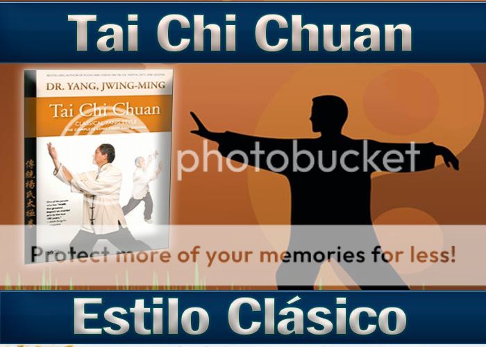 Programa de Tai Chi Chuan Estilo Clásico práctica de posturas vídeo