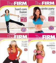 the firm  fitness fitnes cardio Rutina de ejercicios tonificar cuerpo 
