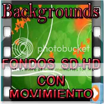 Fondos con movimiento hd  backgrounds sd  hd edición video  prof