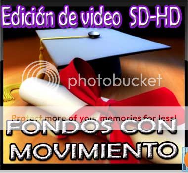 Fondos con movimiento hd sd backgrounds edición video lienzos