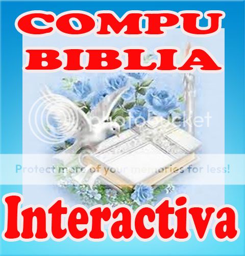 Compubiblia interactiva para pc notebook tablets diferentes ver