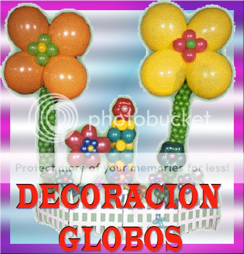 Curso Globos Globoflexia Globologia Decoracion Fiestas Adornos M