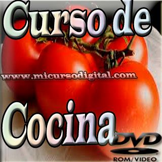 Vídeo Curso de cocina dulce postres pastelería recetas gastronomía
