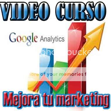 Curso Aprende como funciona google analytics marketing web