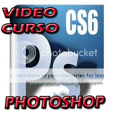 Vídeo Curso Photoshop cs6 Extended retoque digital 3d tutoriales