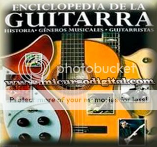 Enciclopedias interactivas de instrumentos musicales y de guitar
